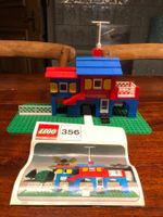 Lego Legoland Vintage 356 Schweizer Villa