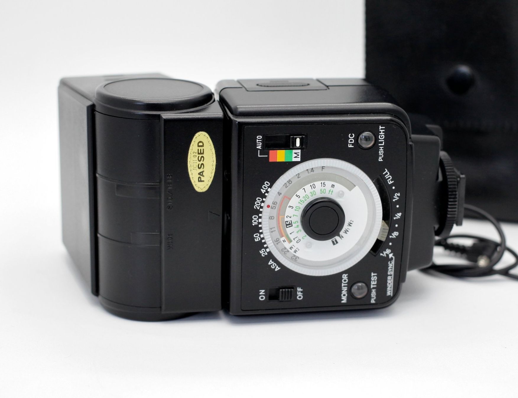 Minolta Blitze: Minolta Auto 320X Flash – Gebraucht aus Birsfelden von Waldbrettspiel 1