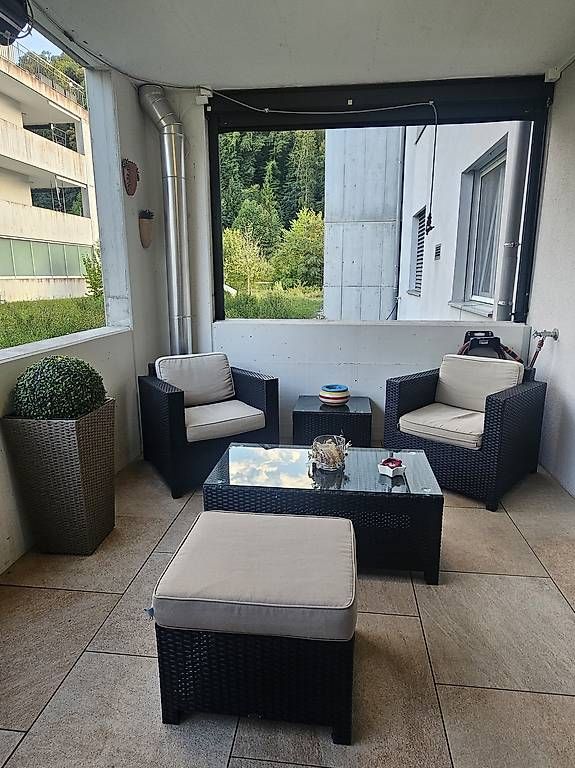 Sofas: Gartenlounge-Set – D'occasion à Kollbrunn par mas_cr29