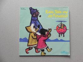 Doppel LP Robbi Tobbi & das Fliewatüüt