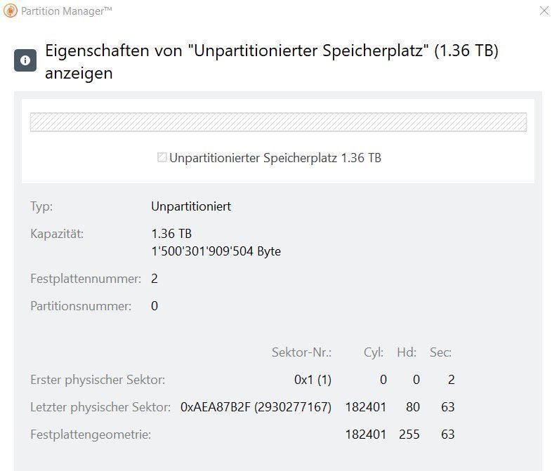 Lacie Dischi rigidi: LACIE Externe HDD 1,5 TB – Usato da Buchs ZH venduto da Sutoris 5