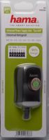 HAMA 46586 Universal Stecker Netzgerät ECO 600--600mAh/7.2W