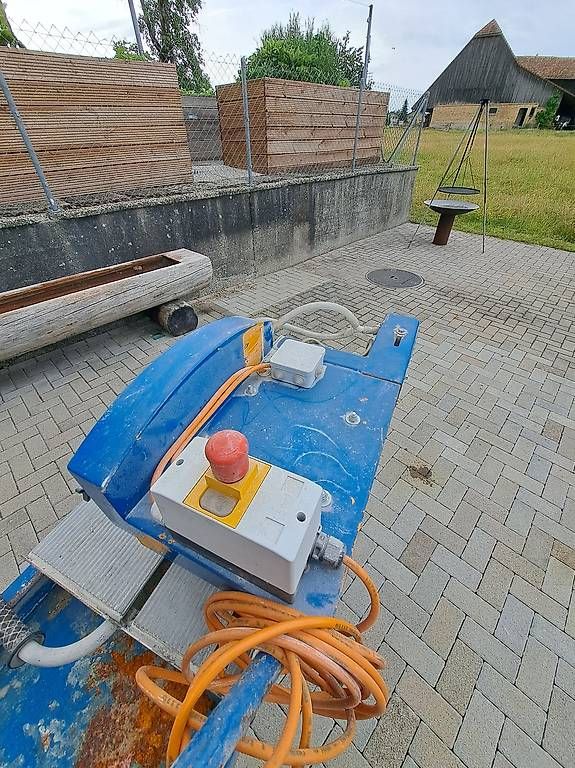 Toutes les machines: Nassfräse – D'occasion à Kräiligen par eagle016 3