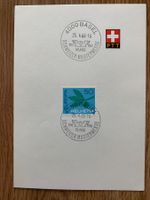 PTT-Bögli MUBA 25.4.66, 4000 Basel