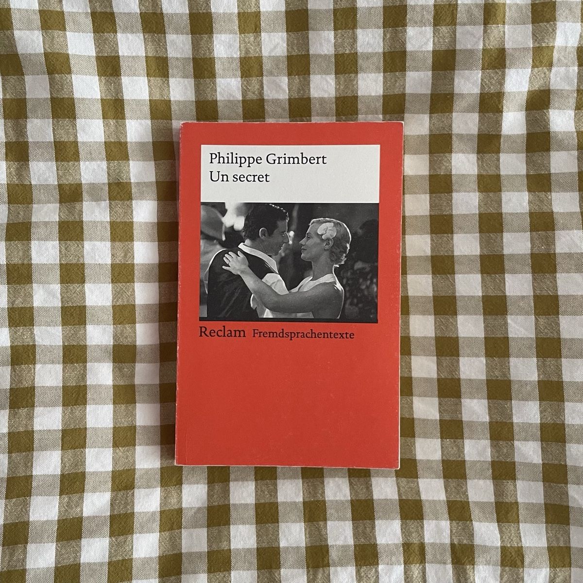 Livres: Un secret – D'occasion à Schaffhausen par el.bel23