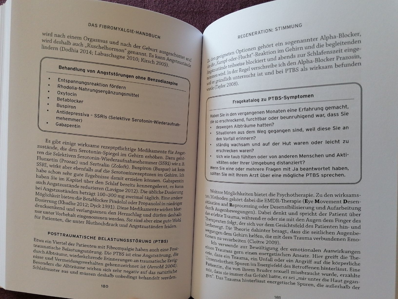 Libri: Fibromyalgie - Dr. Ginevra Liptan – Usato da Wahlen b. Laufen venduto da Aweiss 2