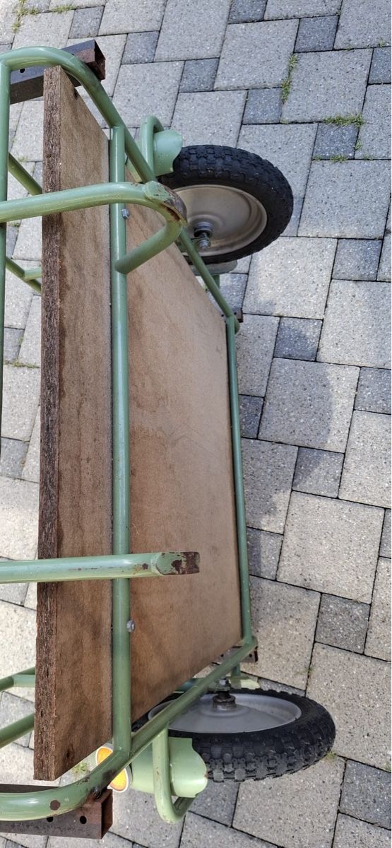 Remorques: Velo Töffli Anhänger – D'occasion à Winterthur par Wisisu 2