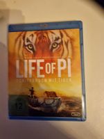 Life of Pi - Schiffbruch mit einem Tiger Blu Ray