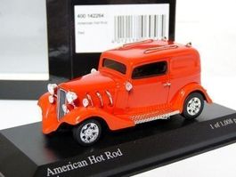 American Hot Rod