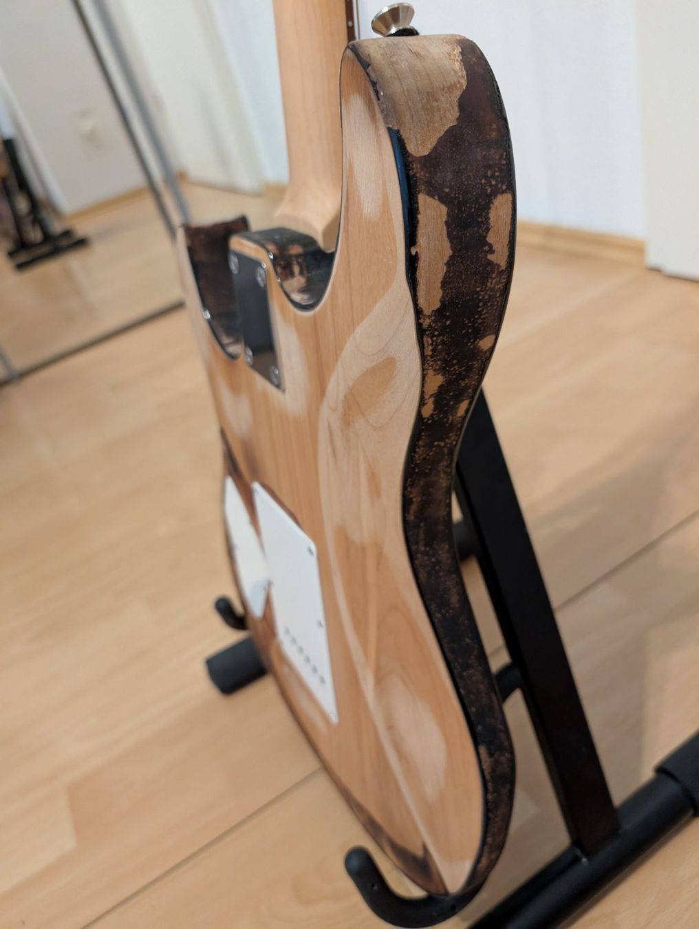 Yamaha Instruments de musique: Yamaha Pacifica 112V – D'occasion à Riedholz par Pfupfundnebel 3