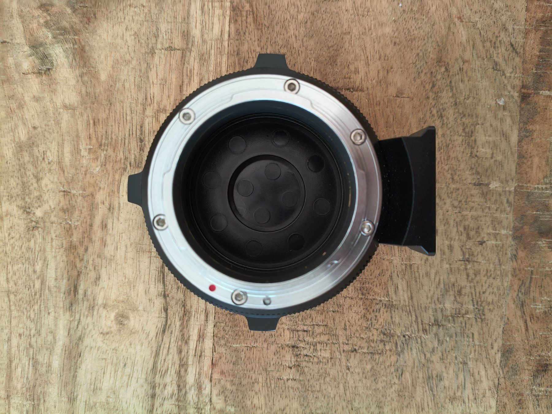 Adaptateurs photo: Simmod PL to Canon RF Cine Pro Adapter – D'occasion à Zürich par herr_mann 3