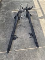 Fahrradträger Dachmontage Set schwarz gebrauchter Zustand