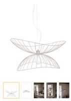 Hängelampe 70cm Globen Lighting Ray Design Patrick Hall