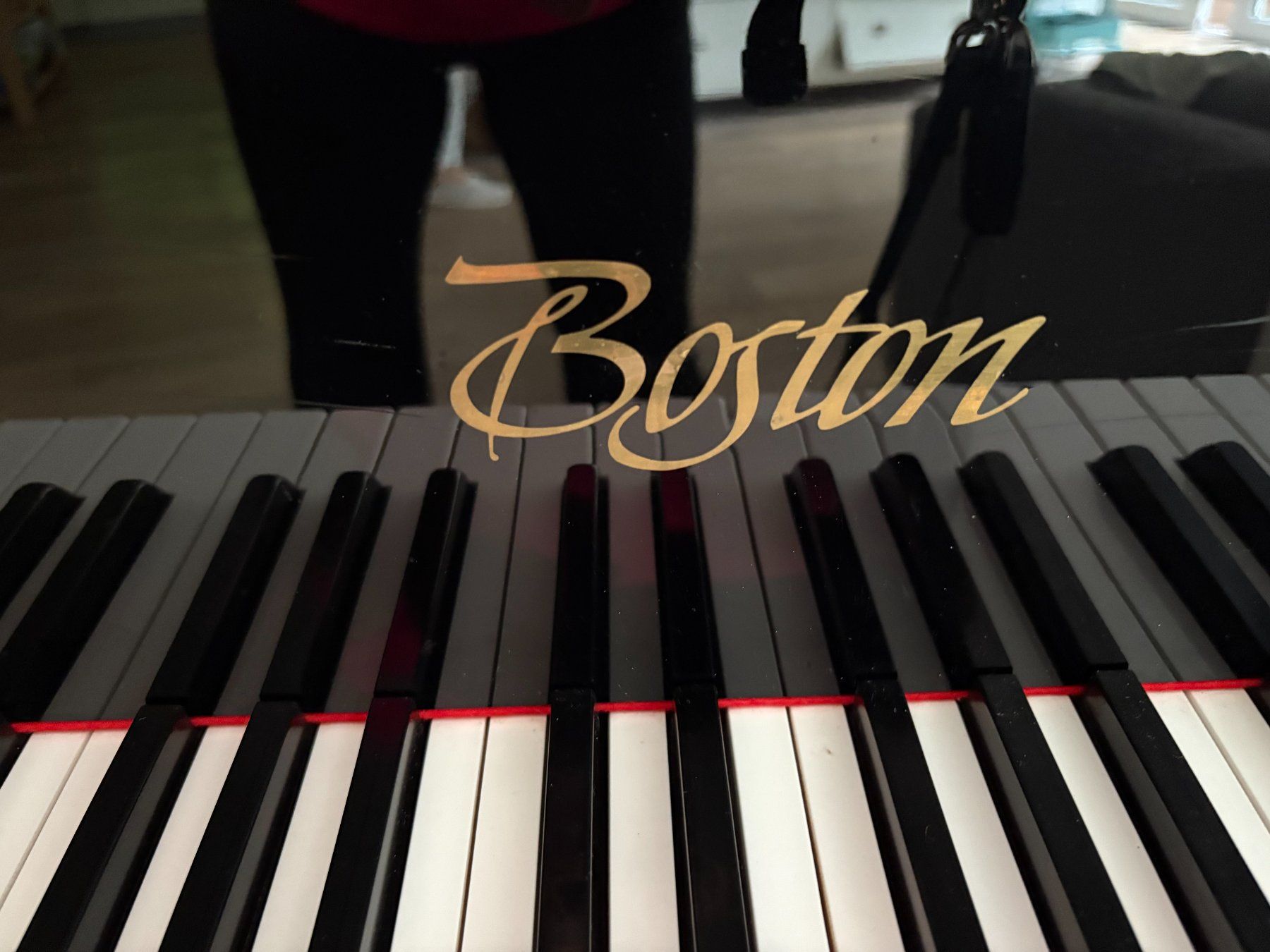 Musikinstrumente: Boston Flügel GP-156 designed by Steinway & Sons – Gebraucht aus Forch von flower_efg 4