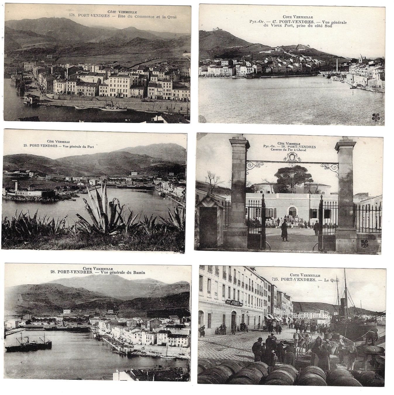 Cartoline postali: Alte Postkarten (1920er) Frankreich – Usato da Zürich venduto da Myomesin