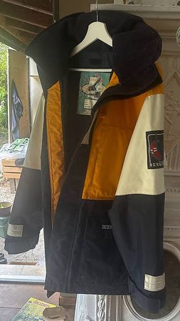 Seglerjacke