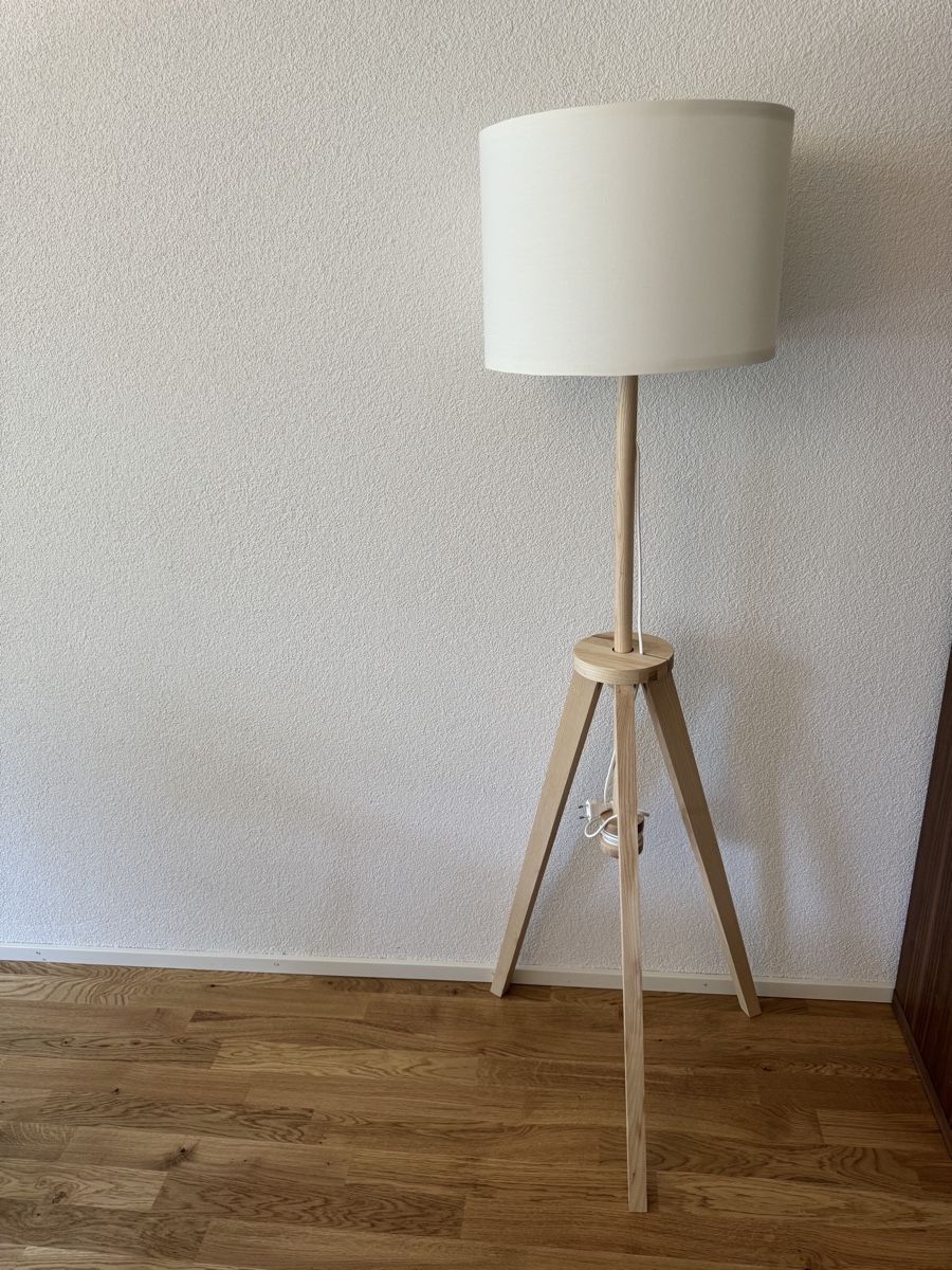 Ikea Lampade: IKEA LAUTERS Stehlampe – Nuovo (secondo la descrizione) da Zug venduto da Katenths