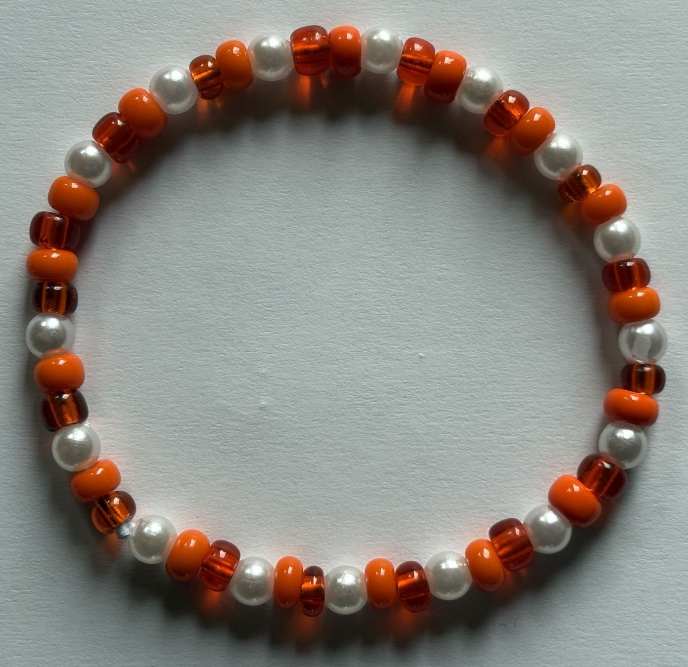 Armbänder & -reifen: Handgemachte Armbänder 6 Stck. verschiedene Farben – Neu (gemäss Beschreibung) aus Neukirch-Egnach von Phion 6