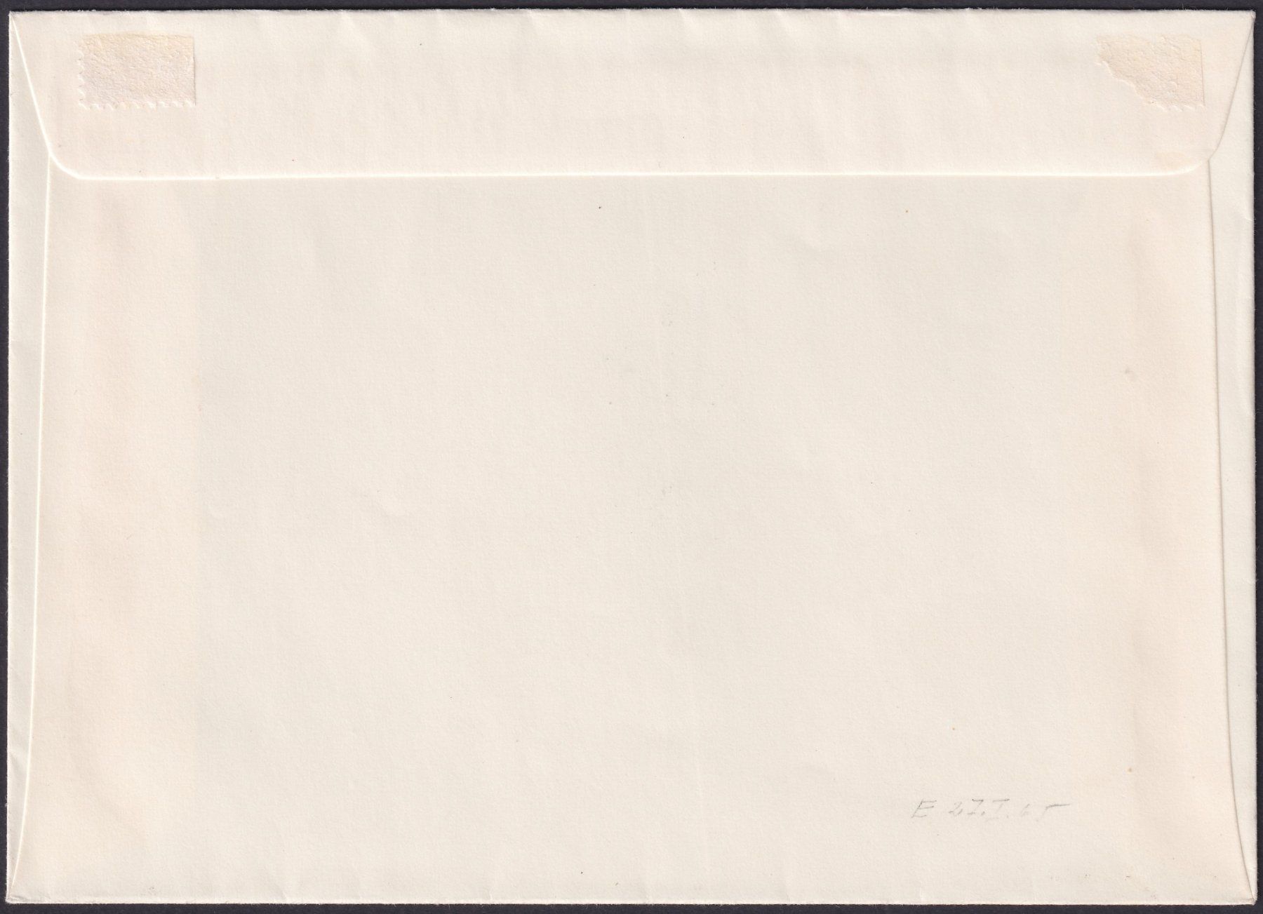 Tutti i francobolli: 1945, W22 - Luxus-FDC mit Ausschnitt von BASEL, Kat: 100.-+ – Usato da Sursee venduto da Luzernerraute 1