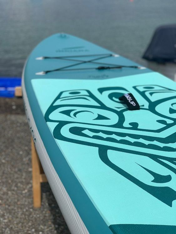 SUP Board 10,6" Family Pack INDIANA Kaufen auf Ricardo