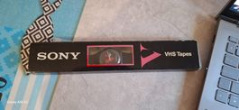 Orologio da polso Sony VHS nuovo, da collezione rara!