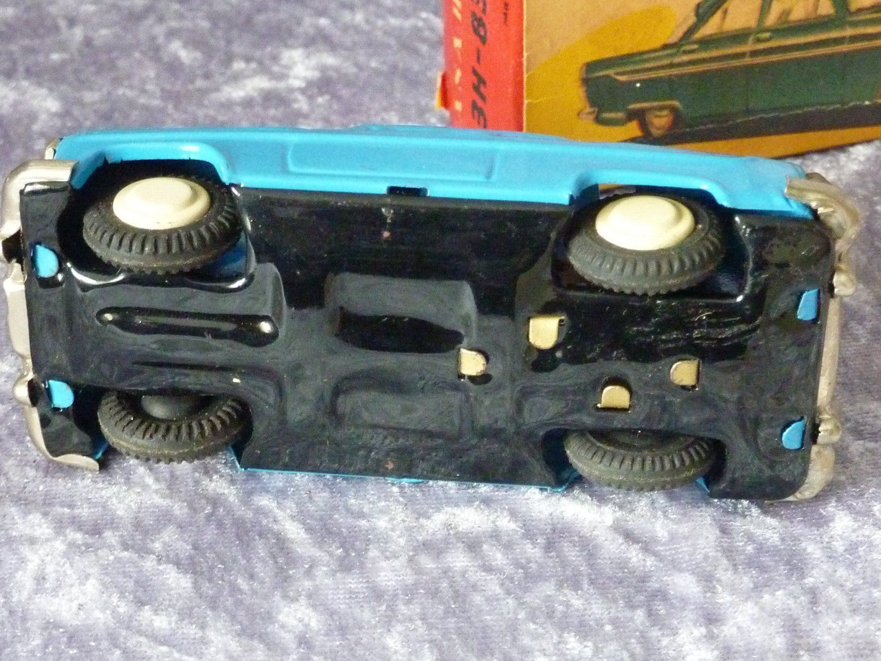 Ford Modellautos: Ford Zephyr – Neu und originalverpackt aus Dürrenäsch von modellautos4you 4