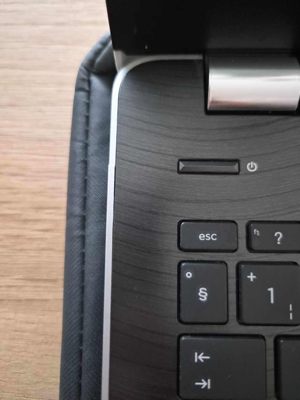 Hewlett Packard Notebook: HP Laptop mit Hülle – Usato da Dübendorf venduto da kibby90 8