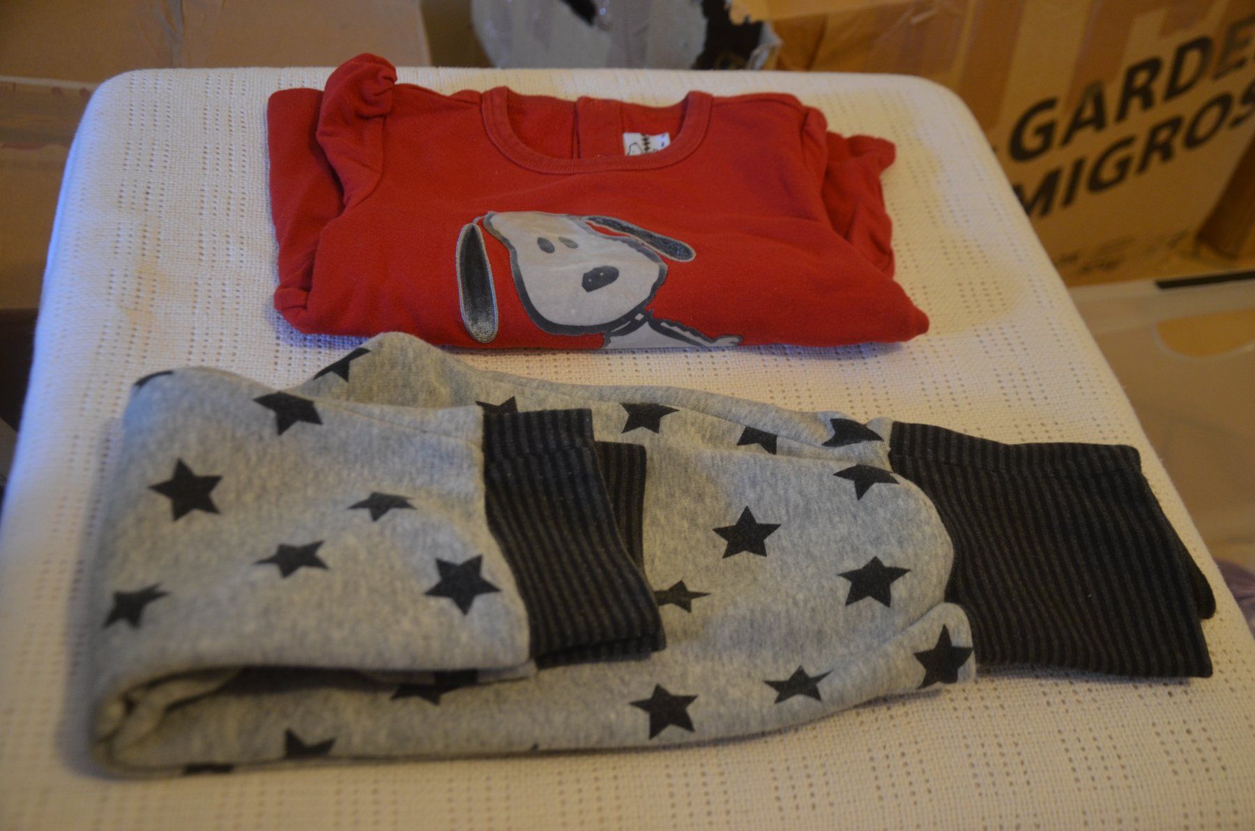 Lotti & Set di vestiti: TAILLE 80 – Usato da Chiasso venduto da Dolly015