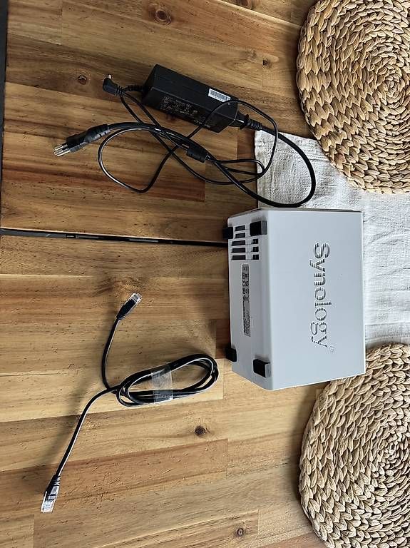 Synology Server: NAS Synology DS223j 2x4To – Nuovo (secondo la descrizione) da Villarzel venduto da Matt-93 4