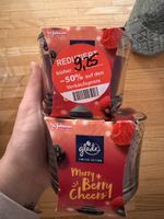 2 Glade Duftkerzen Merry Berry Cheers neu in OVP