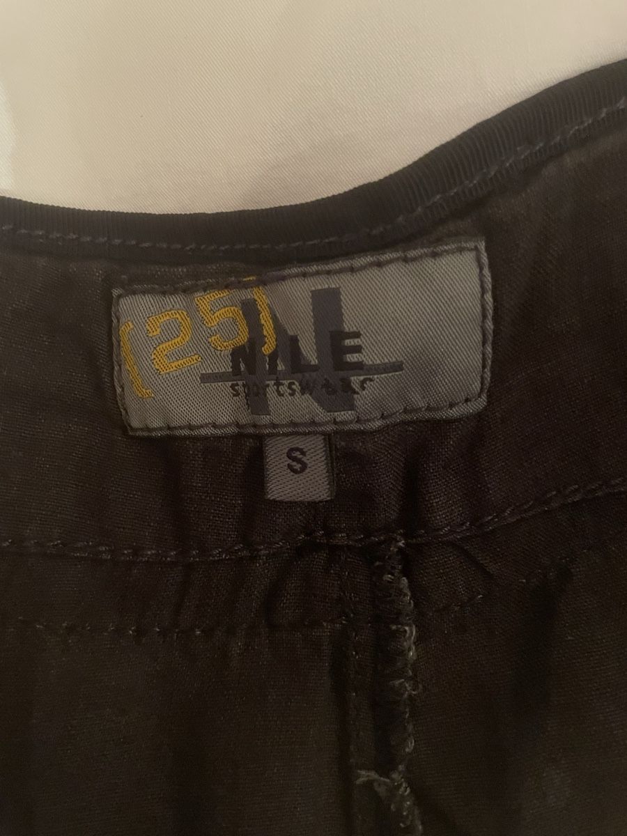 Nile Pantaloni: Nile Leinenhose Gr.S – Usato da Schaffhausen venduto da marakesch41 4
