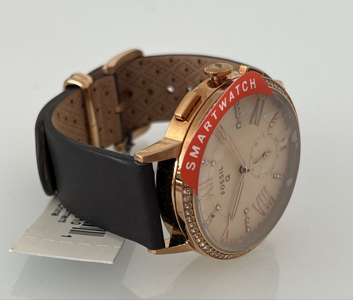 Fossil Smartwatch: Fossil Uhr Smart Watch (Originalverpackt) – Nuovo e nell'imballaggio originale da Bern venduto da UhrDeal 3