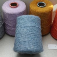 Merino E. Miroglio Art. Charming flauschig 365g aqua
