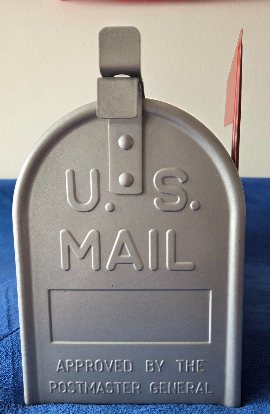 Autres articles pour la maison: U.S. MAIL Briefkasten – D'occasion à Kloten par mato2008 3