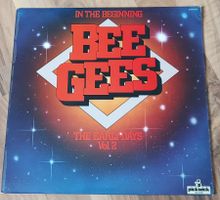 LP - BEE GEES - THE EARLY DAYS VOL. 2 (MADE IN ENGLAND)