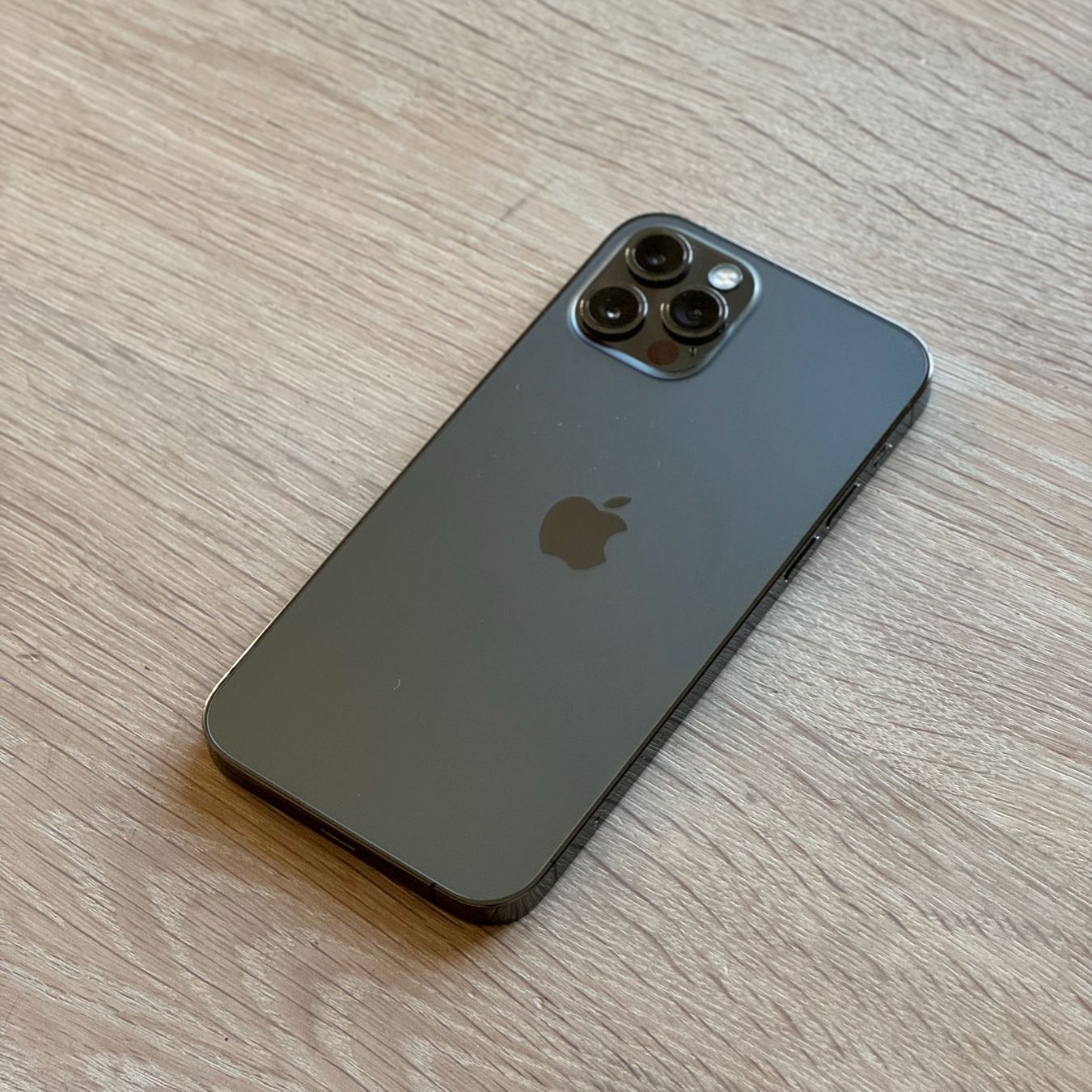 Apple Handys / Smartphones: iPhone 12 Pro Graphite 128 GB – Gebraucht aus Detligen von  3