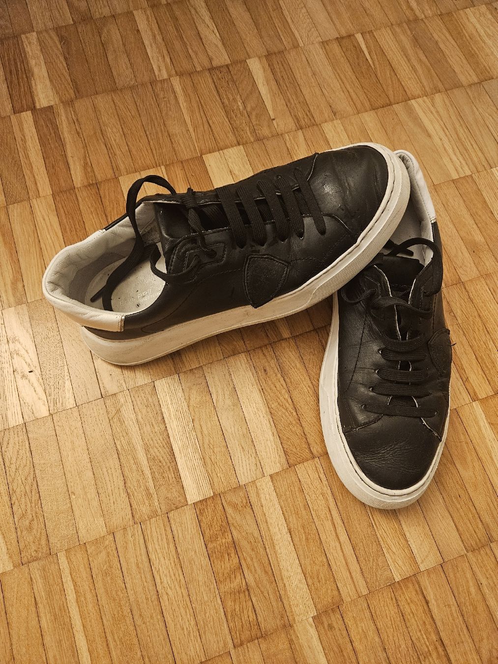Chaussures hommes: Philippe Model Schuhe  – D'occasion à Meilen par apollo40 1