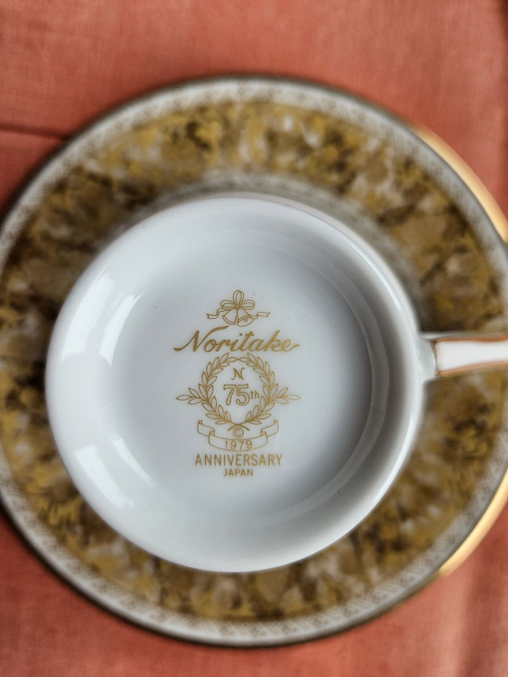 Noritake Set di piatti: Noritake Jubiläum70 ☆ – Usato da Breitenbach venduto da TWIX22 8