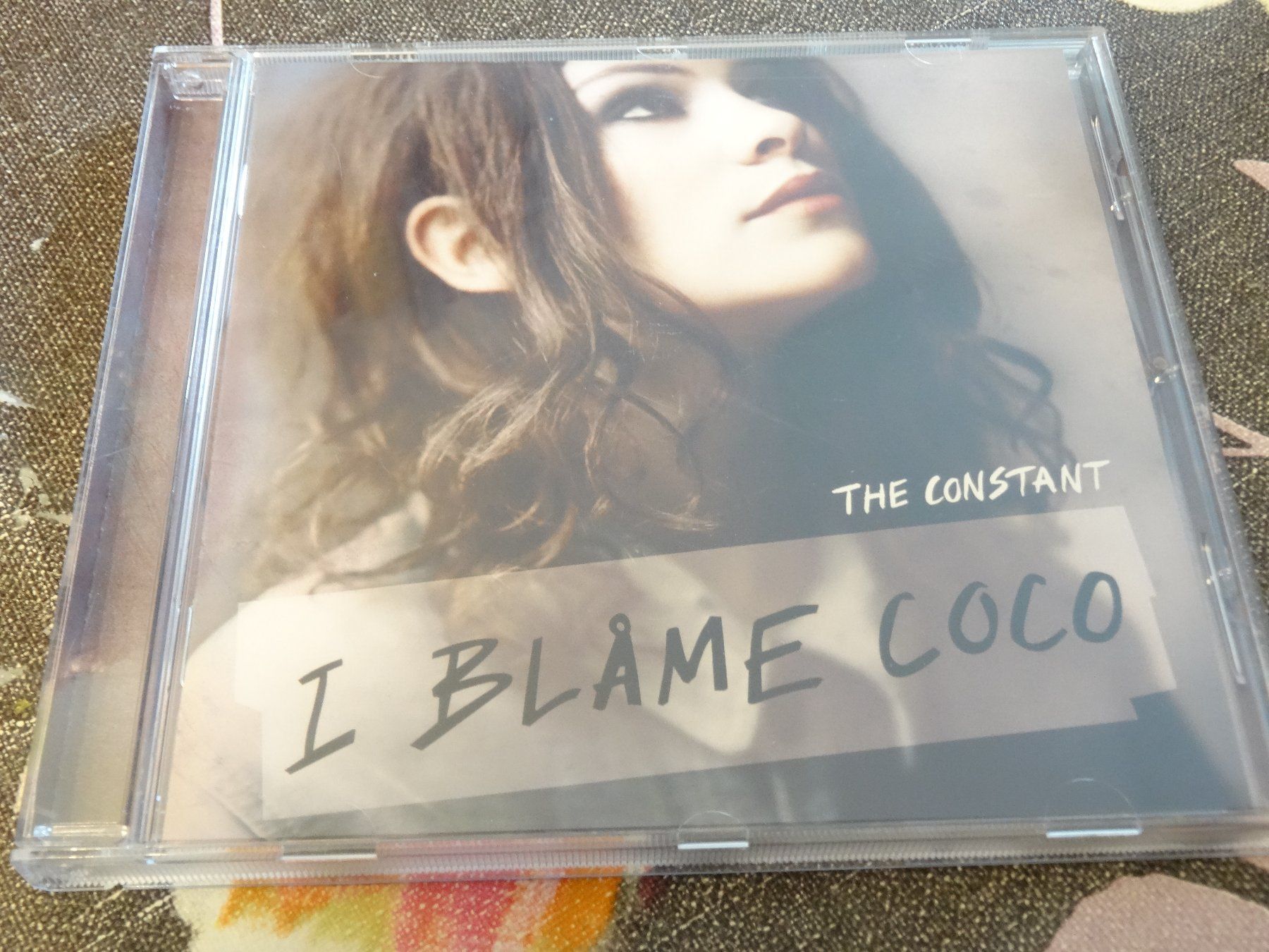 CD: I Blame Coco - The Constant CD – Usato da Olten venduto da Disc-Ausverkauf