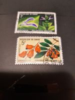 République du Congo - Lot de 2 Timbres rares 1970!