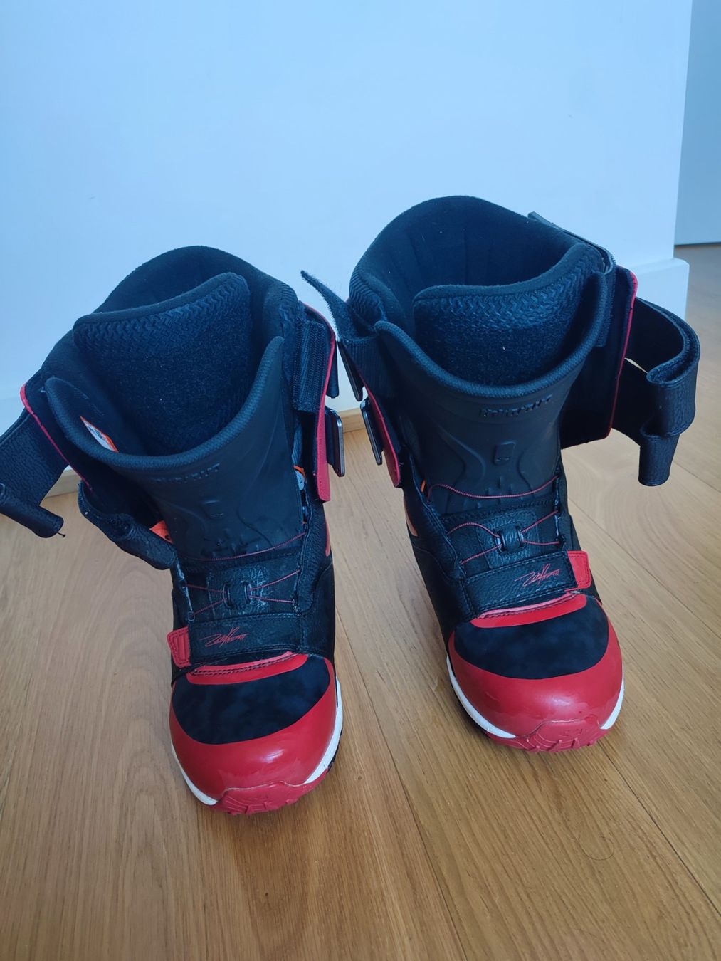 Scarpe da uomo: 32 ZB-1 BOA Snowboard Boots Size 10,5 – Usato da Carouge GE venduto da mer_t68g 3