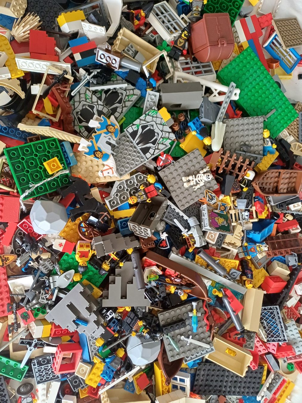 Lego Baukästen: lego castle/castello mix – Gebraucht aus Minusio von ele_gp89 3