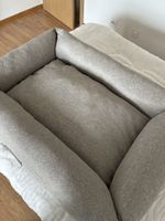 Gemütliches Hundebett, neuwertig, ideal für den Winter!