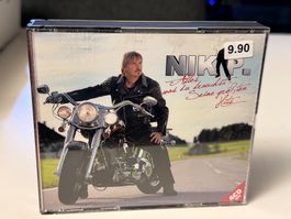 Nik P. - Allet wat du brauchst - seine grössten Hits - HB21A