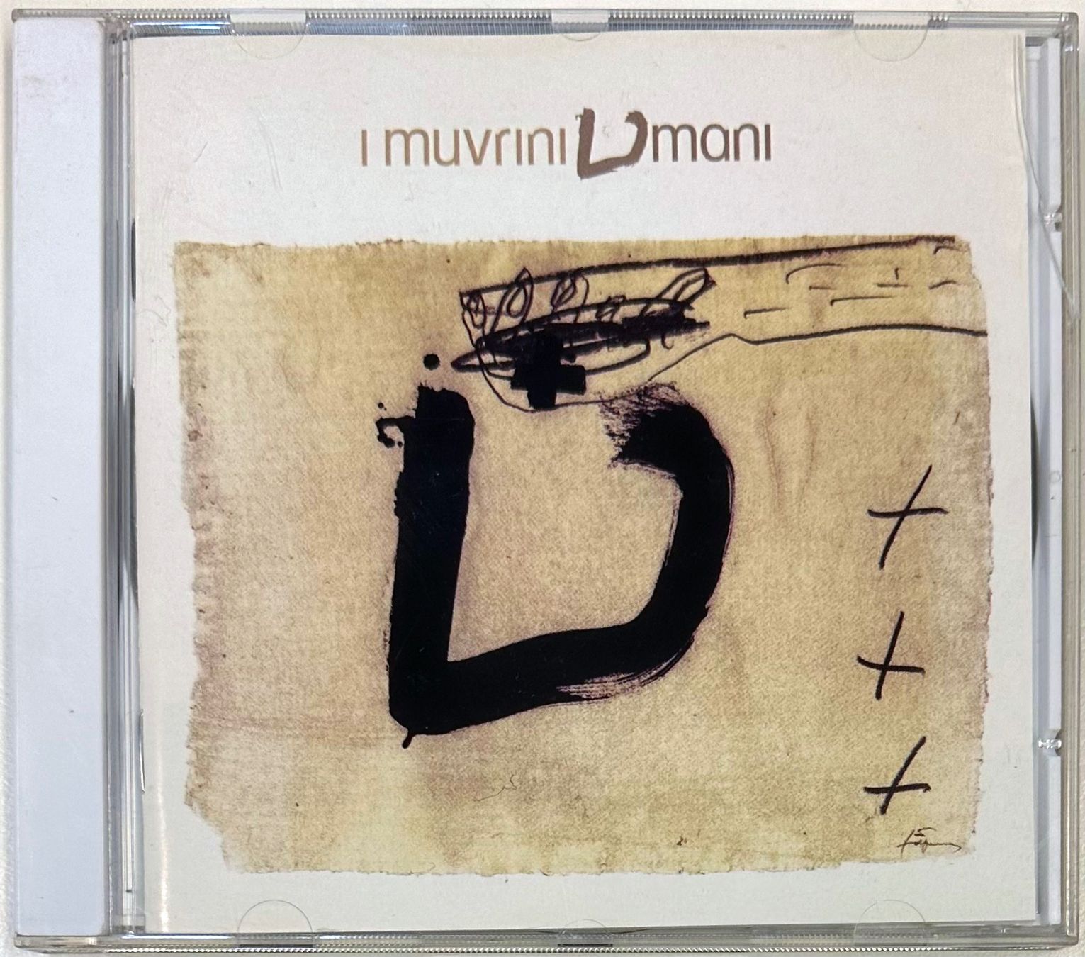 CDs: I Muvrini – Umani – Gebraucht aus Martigny von jereq