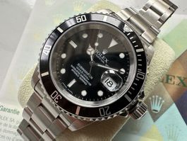 ROLEX Submariner Date 2006