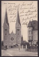 Olten Martinskirche mit Villa