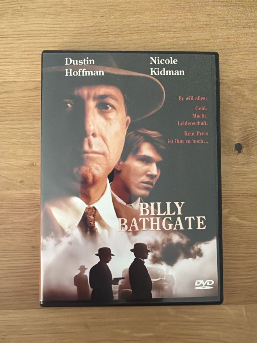 Tutti i DVDs: Billy Bathgate (1991) DVD – Usato da Hagendorn venduto da masterchieff