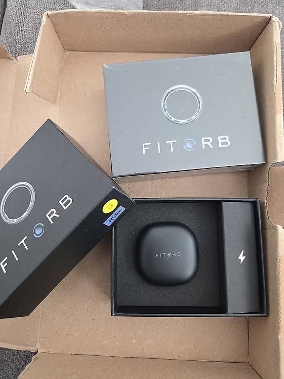 Anelli: Fitorb smart Ring pro – Usato da Holziken venduto da m_t_lgh8