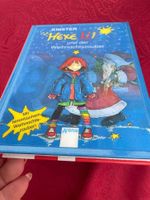Hexe Lilli und der Weihnachtszauber - Knister